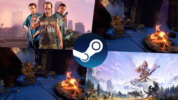 Rebajas de Verano de Steam: 15 juegos de acción y aventura que no te puedes perder bajo ningún concepto