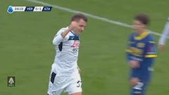 ¿Póker de goles en una hora? Retegui está para lo que quiera y va a durar poco en Atalanta