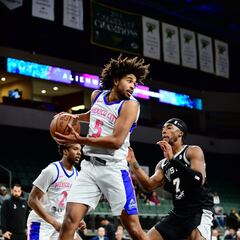 Capitanes CDMX derrota a los Austin Spurs; los playoffs, lejos pero posibles