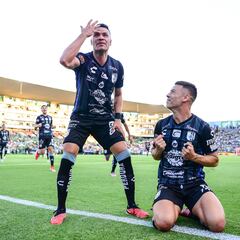 Querétaro derrotó a León en la Jornada 14 del Clausura 2024