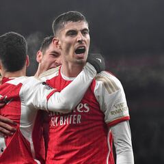 Havertz se olvida de Oporto