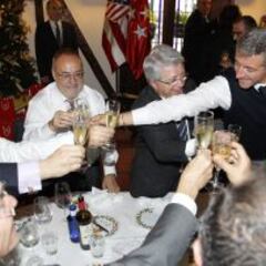 Cerezo: “Queremos que el Atlético sea una marca global”