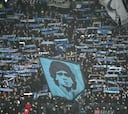 El Nápoles rinde homenaje a Maradona en su casa con una victoria