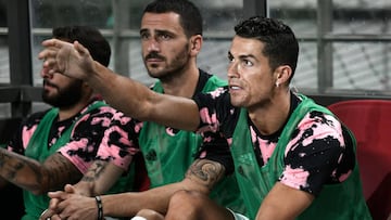 Demandan a la organizadora de un amistoso de la Juventus por la ausencia de Cristiano