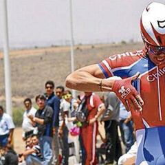 José Luis Rodríguez se corona
en Panamericano de Ciclismo