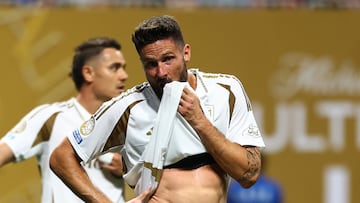 Todo o nada para LAFC ante el Esperance