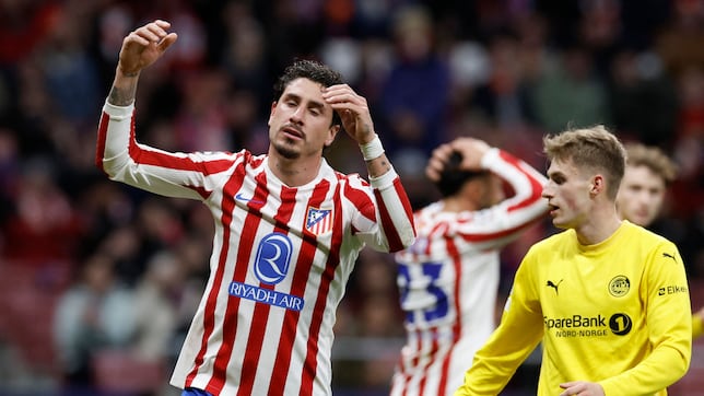 Los posibles rivales del Atlético en playoff de la Champions League: ¿quién le puede tocar?