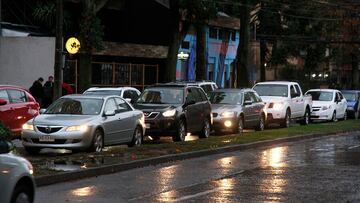 Restricción vehicular hoy, 24 de junio: autos que no pueden circular en Santiago y calendario de junio