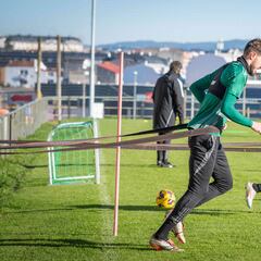 Febrero, mes de la verdad para el Racing de Ferrol