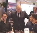 Este fue el mimo de Florentino a Isco en la comida de Navidad