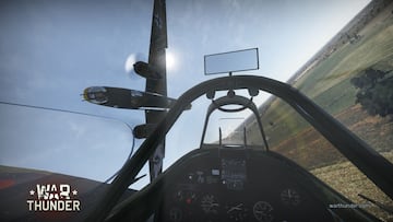 Captura de pantalla - War Thunder (PC)