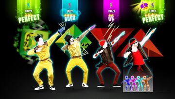 Captura de pantalla - Just Dance 2015 (360)