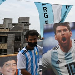 Zanetti lo tiene claro: “Messi quería esta copa más que cualquiera”