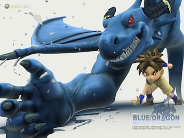 [E3] Blue Dragon, Impresiones demo privada
