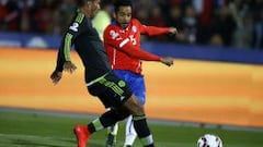 Jean Beausejour: “No todos los equipos tienen nuestro temple”