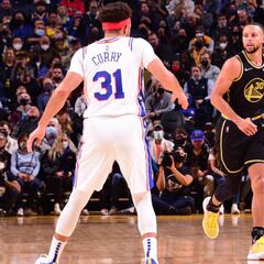 Stephen outdoes Seth in Curry family clash as LeBron leads Lakers