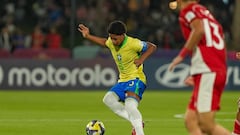 Zé Lucas: el ‘Busquets’ que viene