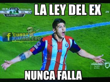 Los 50 mejores memes del empate en la Final de ida