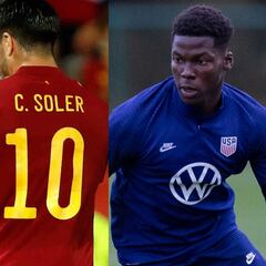 El Valencia rompe el techo internacional