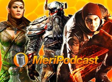 MeriPodcast 7x24: Consolas de los chinos, inFamous Second Son
