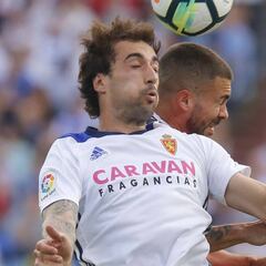 El Comité de Apelación exculpa a Eguaras y estará ante el Barça B