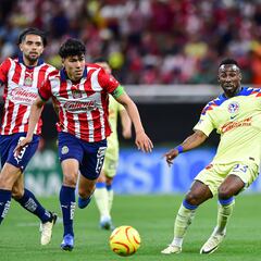 Chivas vs América: horario, TV, canal, cómo y dónde ver la Liguilla del Clausura 2024; Liga MX