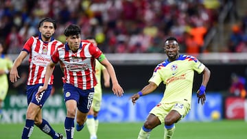 Chivas vs América: horario, TV, canal, cómo y dónde ver la Liguilla del Clausura 2024; Liga MX