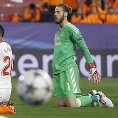 Resumen del Sevilla-Manchester United de la Champions