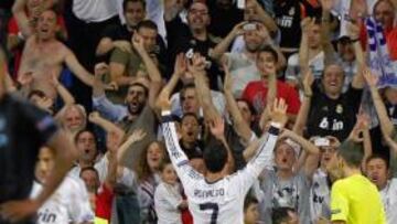 ¡¡¡El Madrid es eterno!!!