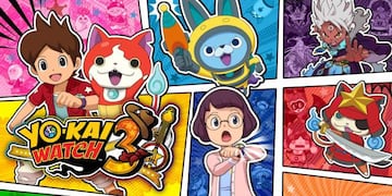 Yo-kai Watch 3, la entrega más completa de la saga y sintomática del desgaste: clamaba una renovación.