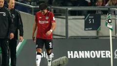 Marcelo Díaz jugará la Promoción con Hamburgo