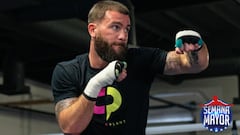 Caleb Plant: “Nací para vencer al Canelo”