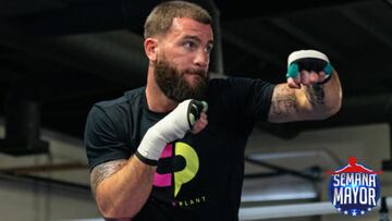 Caleb Plant: &ldquo;Nac&iacute; para vencer al Canelo&rdquo;