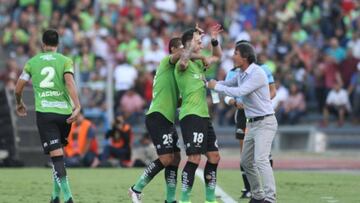FC Juárez, Liga MX