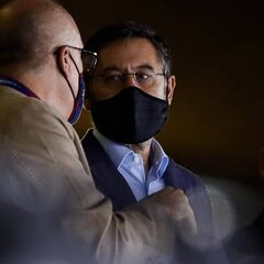 Bartomeu se lo piensa (II)