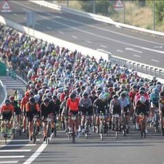 Así fue la marcha cicloturista Quebrantahuesos 2019: "La fiesta del ciclismo"