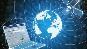 El Grupo MASMOVIL ofrecer¨¢ Internet v¨ªa sat¨¦lite a zonas de Espa?a sin cobertura