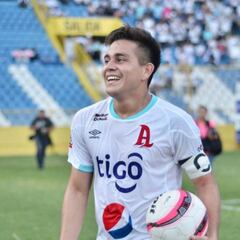 Rodolfo Zelaya se encuentra a una firma de jugar en LAFC