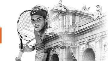 La 'monumental' campaña con Nadal, Djokovic, Serena...