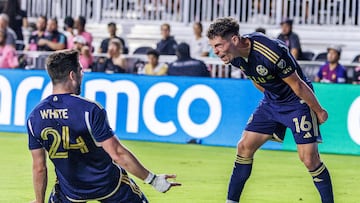 El equipo canadiense de la MLS, Vancouver Whitecaps, se instaló en la final de Concacaf Champions, además de liderar la Conferencia Oeste con diferencia.