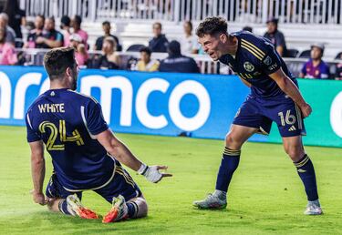 From Rotondi to White: The players to watch in the CONCACAF Champions Cup final