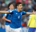 Italia 3-2 Brasil: goles, resumen y resultado