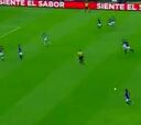 La participación del Gato Silva en golazo del Cruz Azul