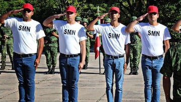 Tradicionalmente el sorteo del Servicio Militar en México se realiza en noviembre. ¡Te contamos todos los detalles!