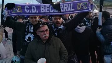 La Real invita a Becerril de Campos a un partido en el Reale Arena.