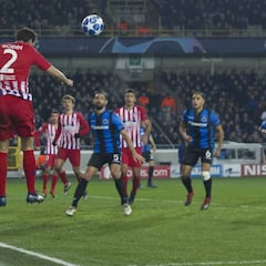 Este Atlético flojea a domicilio: es el peor de la era Simeone