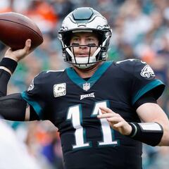 Los jerseys más vendidos en la NFL