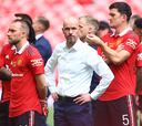 Ten Hag sigue su limpia: hasta 12 posibles salidas en el United