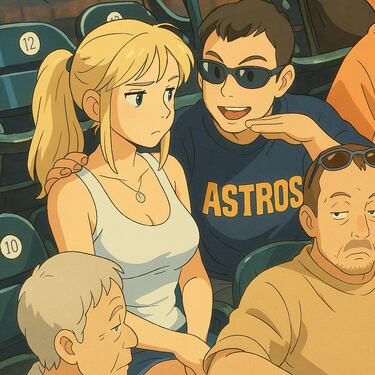 Iconic photos turned into anime images go viral: the best around and other AI styles