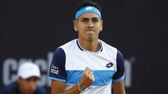 El ambicioso plan de Alejandro Tabilo para dar el salto en la ATP